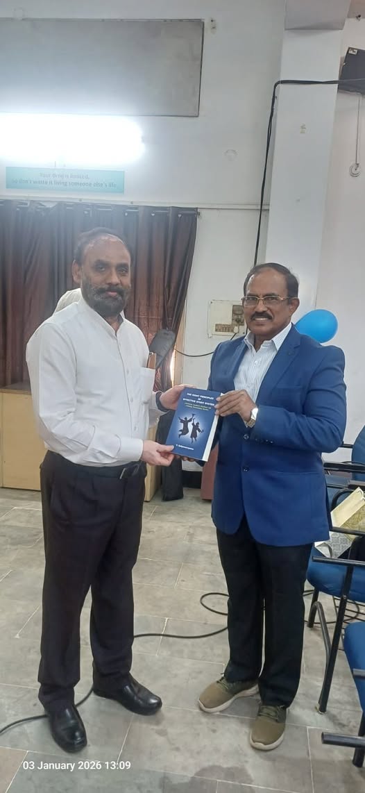 Phule Jayanti Book Release